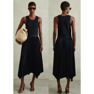 jayla fitted wrap design midi dress The Jayla Dress